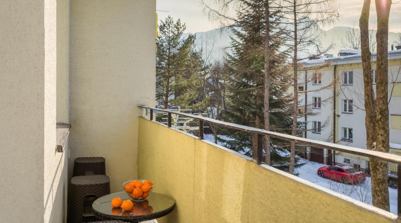 Rent Like Home - Orkana VIII Zakopane Zewnętrze zdjęcie