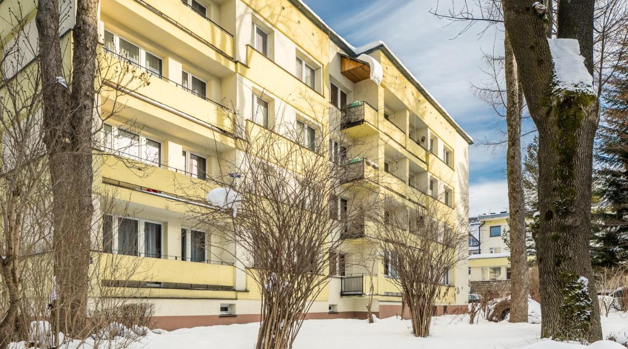 Rent Like Home - Orkana VIII Zakopane Zewnętrze zdjęcie