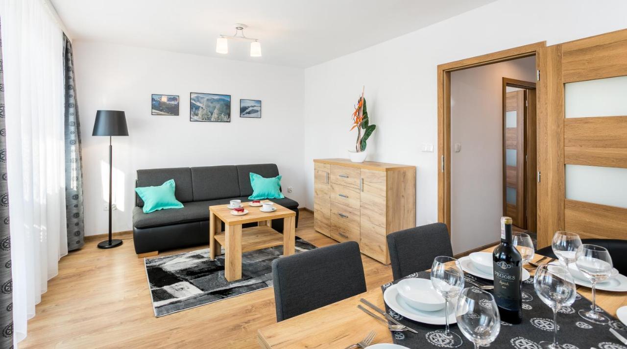Rent Like Home - Orkana VIII Zakopane Zewnętrze zdjęcie