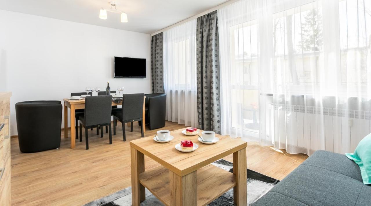 Rent Like Home - Orkana VIII Zakopane Zewnętrze zdjęcie