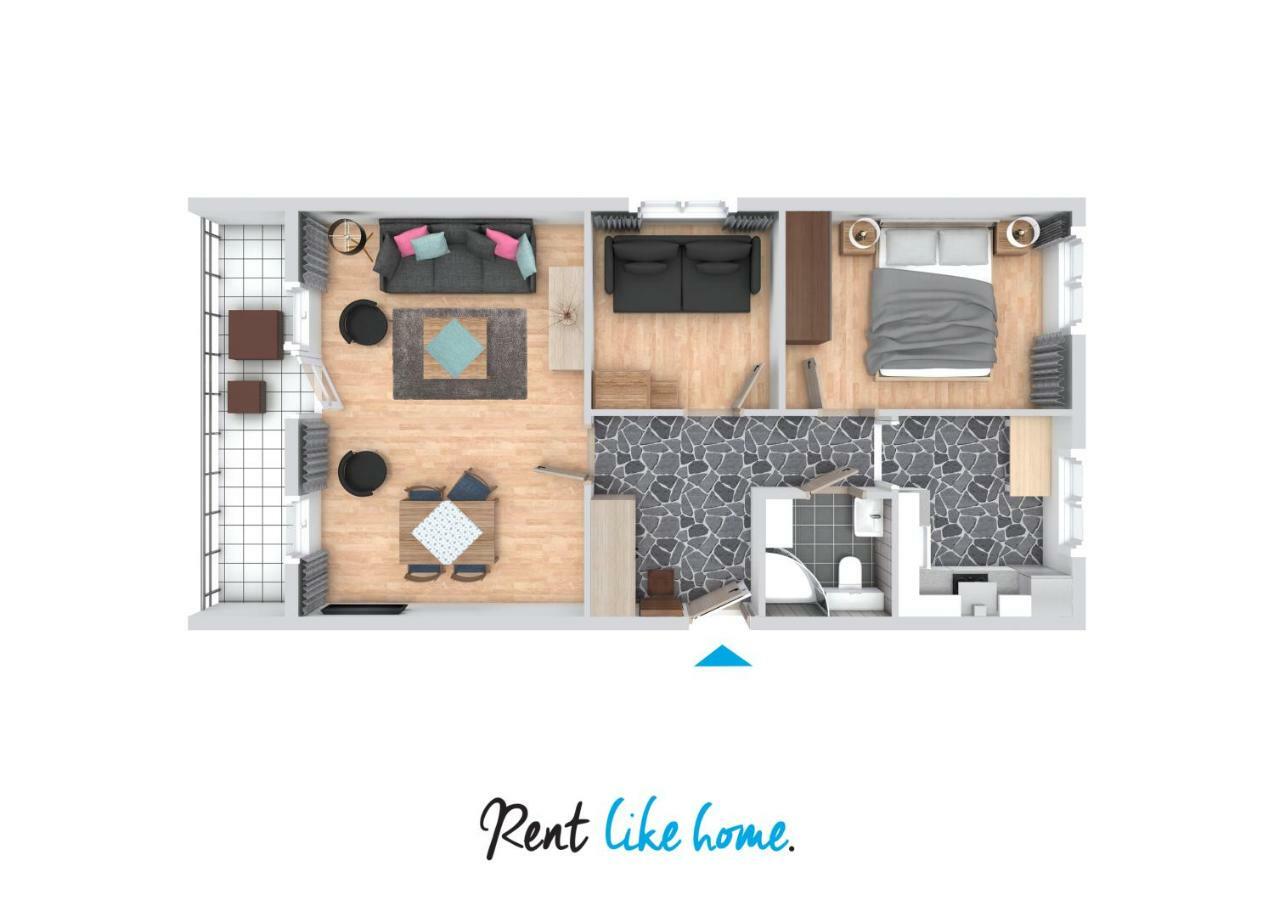 Rent Like Home - Orkana VIII Zakopane Zewnętrze zdjęcie